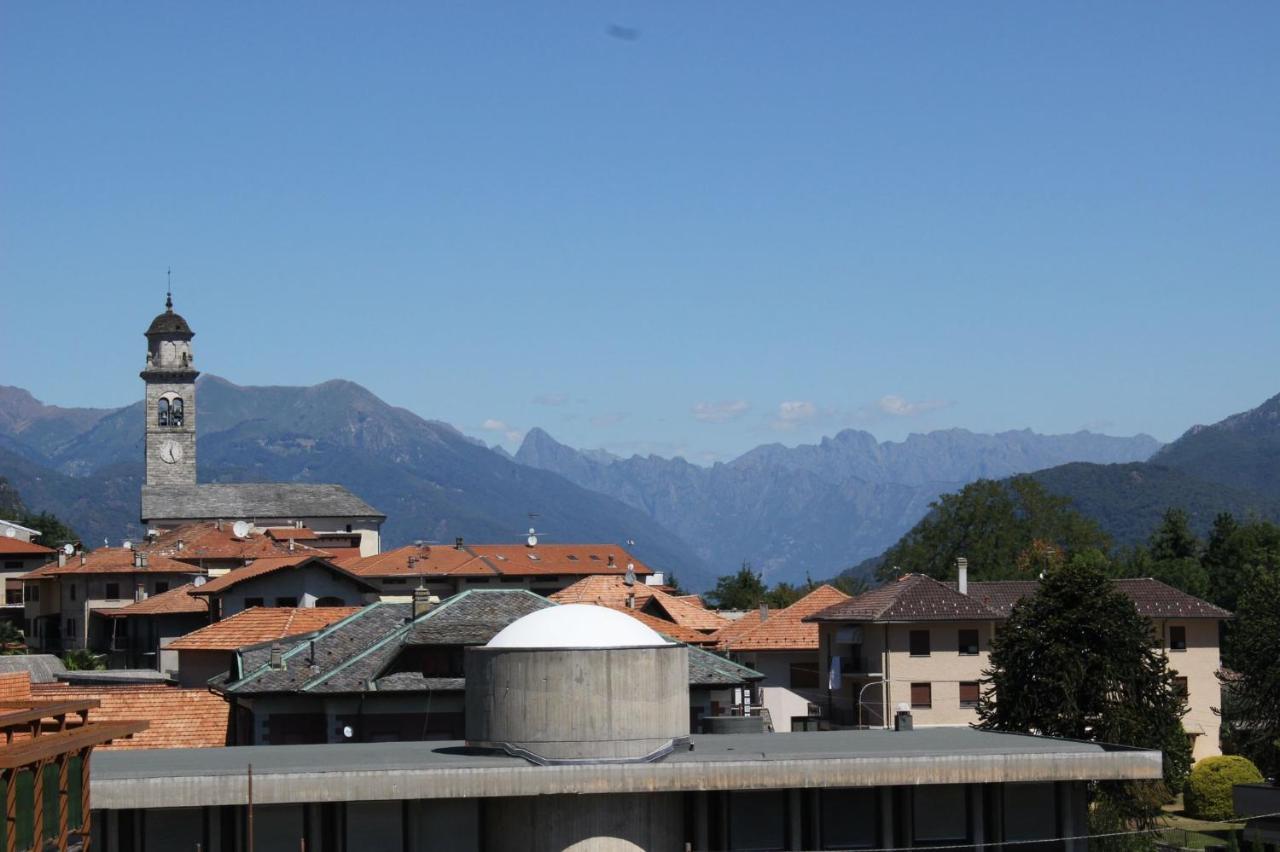 Appartamento Ampio E Luminoso Lago D'Orta San Maurizio D'opaglio Exteriér fotografie